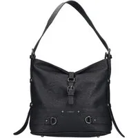 Rieker Umhängetasche, Damen Beuteltasche, Schultertasche, Henkeltasche