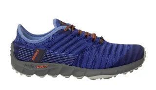 Brooks PureGrit 8 Womens Blue Running Trainer