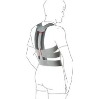 ottobock Rückenbandage Otto Bock® Dorso Carezza Posture Geradehalter