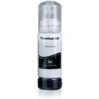SPS Kompatibel für Epson EcoTank ET-4800 (C13T03R140/102) Tinten Schwarz Nachfülltinte (für Epson, 1er Pack, x)