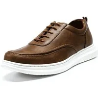 Allthemen Schnürschuh Herren Halbschuhe Atmungsaktiv Sneaker Casual Sportlich Schuhe