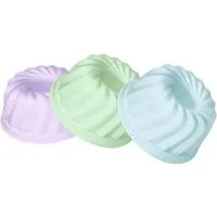 Spielstabil Sandform Spielstabil Sandförmchen Gugelhupf pastell, 1 Sk.