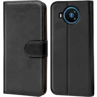 CoolGadget Handyhülle Book Case Handy Tasche für Nokia 8.3 5G 6,81 Zoll, Hülle Klapphülle Flip Cover Etui Schutzhülle stoßfest