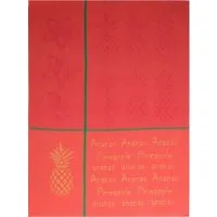 stuco Geschirrtuch Tropic Fruits - Jacquard, (Set, 3-tlg)
