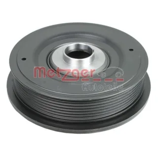Metzger Riemenscheibe f?r Kurbelwelle Nissan Opel Renault 6400062 2,5
