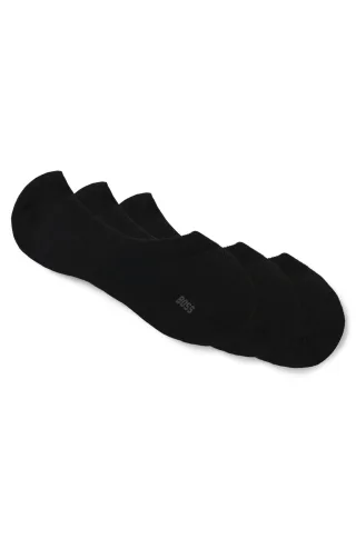 BOSS Menswear Black - 3P SL Uni CC Black - Gr. - 45.5
