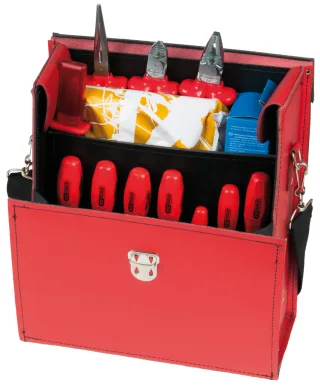 KS Tools Werkzeugsatz mit isolierten Werkzeugen, 14-tlg - 117.1872
