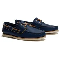 Timberland CLASSIC BOAT - BOAT SHOE Bootsschuh Classic Bootsschuh aus Timberland Premium Leder