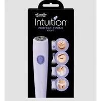 Wilkinson Körperrasierer Intuition, 4-tlg.