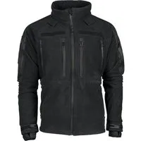 Mil-Tec Outdoorjacke Militär Kälteschutzjacke Fleece Plus Wasserdicht