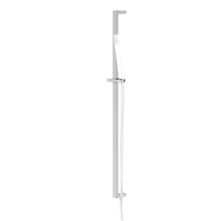 Steinberg Serie 136 Brausestange mit Gleiter, 135.1623 1351623