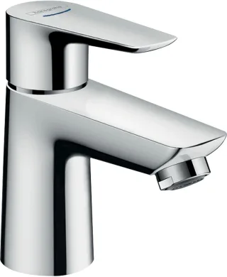 Hansgrohe Standventil 80 Talis E chrom ohne Ablaufgarnitur,71728000 71728000
