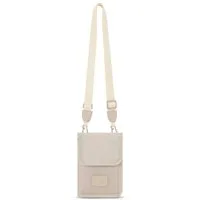 Johnny Urban Umhängetasche Troy Travel Wallet, Wasserabweisend, Kleiner Brustbeutel für Reisen