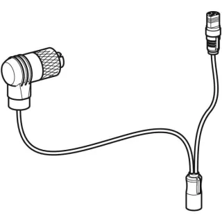 Geberit Y-Verbindungskabel 243835001