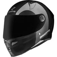 Bogotto Motorradhelm FF110B Helm, reflektierende, Pinlock, Schnellwechselvisier, Ratschenverschluss, E