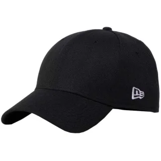 New Era - Baseball-Mütze für Herren/Damen Unisex (Schwarz)