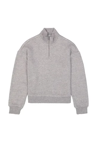 Garcia - I52662 dark grey melee - Gr. - 146