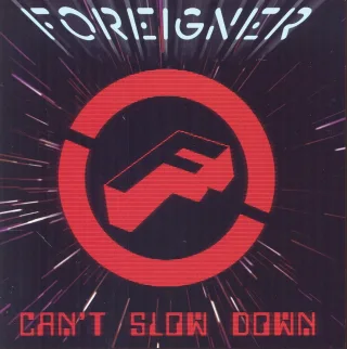 Can't Slow Down (inkl. Bonustrack)
