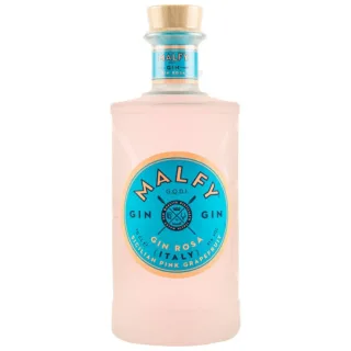 Malfy Gin Rosa aus Italien (pink grapefruit) 0,7 L 41 % vol