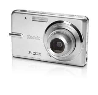 Kodak EasyShare M883 [8.0MP 3-fach opt. Zoom 3"] silber