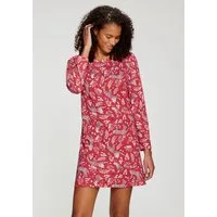 Vivance Dreams by Lascana Nachthemd (1-tlg) mit All-Over Print