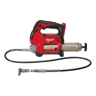 Milwaukee Akku-Fettpresse M18 GG-0 - 4933440493