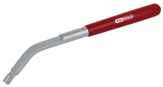 KS Tools Waschdüsen Einstellwerkzeug für Opel, 145 mm - 140.2359