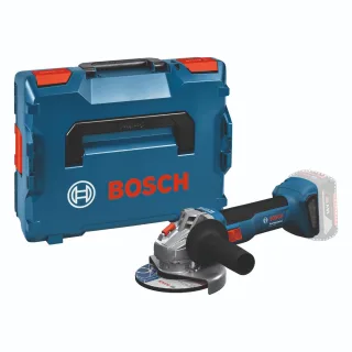 Bosch Akku-Winkelschleifer GWS 18V-8, L-BOXX 136 - 06019N9001