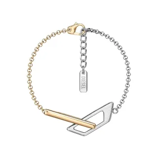 Diesel Armband D Logo DX1686931