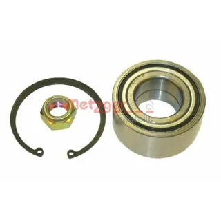 Metzger Radlager vorne Opel Arena Renault 20 30 Trafic