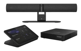 Jabra PanaCast 50 Room System 2 | 8612-331 | Kit für Videokonferenzen (PanaCast 50 - Lenovo ThinkSmart Core Gen