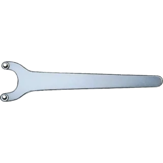 PFERD TOOLS Stirnlochschlüssel STL SW 35x5MM - 91244601