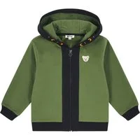 Steiff Strickjacke Sweatjacke Winter Adventure