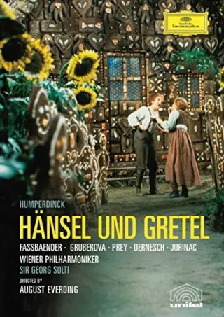 Humperdinck Engelbert - Hänsel und Gretel [DVD] [2005]