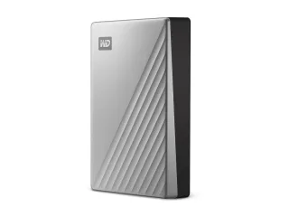 Western Digital WD My Passport Ultra for Mac 6TB | wdbgkc0060bsl-wesn | USB-C 3.0