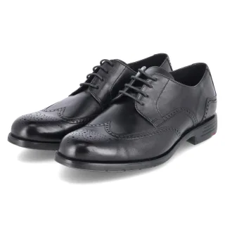 Lloyd Halbschuhe EEZY 140W  Schwarz - Gr. 40 -  Textil und Synthetik