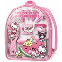 Hello Kitty Beautycase Beauty Spielset für fantasievolle Styling Spiele