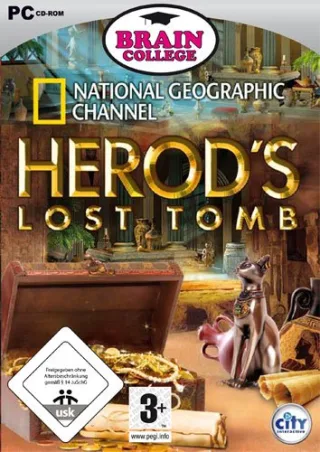 National Geographic presents: Herods Lost Tomb