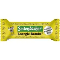 Seitenbacher Energie-Bombe Riegel, Energieriegel