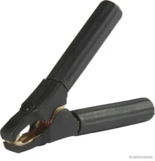 HERTH&BUSS Batterieladezange, - Pol, 900 A schwarz - 52289619