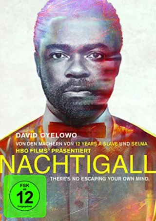 Nachtigall - There's No Escaping Your Own Mind [DVD] [2016]