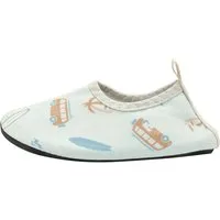 Playshoes Barfuß-Schuh Surf-Bus Badeschuh