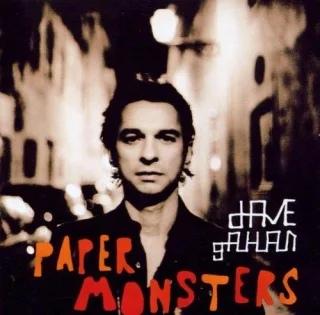 Paper Monsters [Audio CD] GahanDave