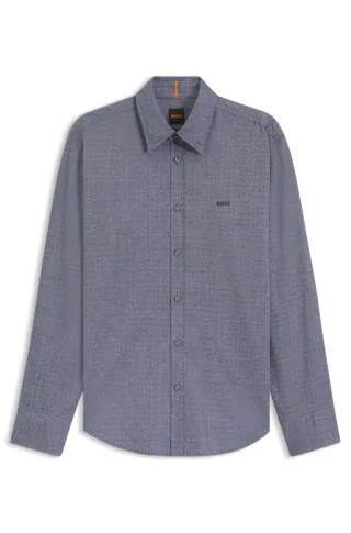 BOSS Menswear Orange - Relegant_6_M dark blue - Gr. - XL