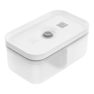 ZWILLING Fresh & Save Vakuum Lunchbox M, Semitransparent-Grau