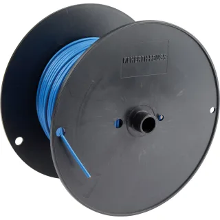 HERTH&BUSS Kabel, FLRY-B, 1x 1,5mm², PVC blau - 51274908006