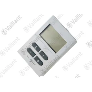 Vaillant Display, weiß 0020056562 Vaillant-Nr. 0020056562
