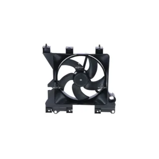 NRF K?hlerl?fter Citroen Berlingo Xsara Peugeot Partner 47349