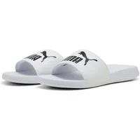 PUMA POPCAT 20 BX Badesandale für Strand, Pool und Freizeit, mit weichem Textil-Innenmaterial
