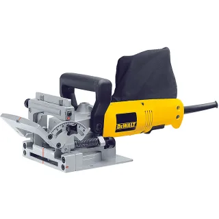DEWALT Flachdübelfräse 600 Watt im Koffer - DW682K-QS
